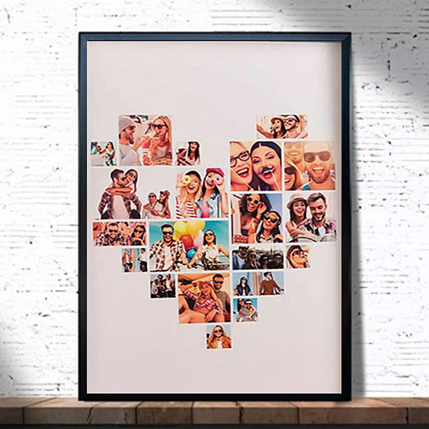 Personalised Frame Love For Mom: Personalised Gifts to Sharjah