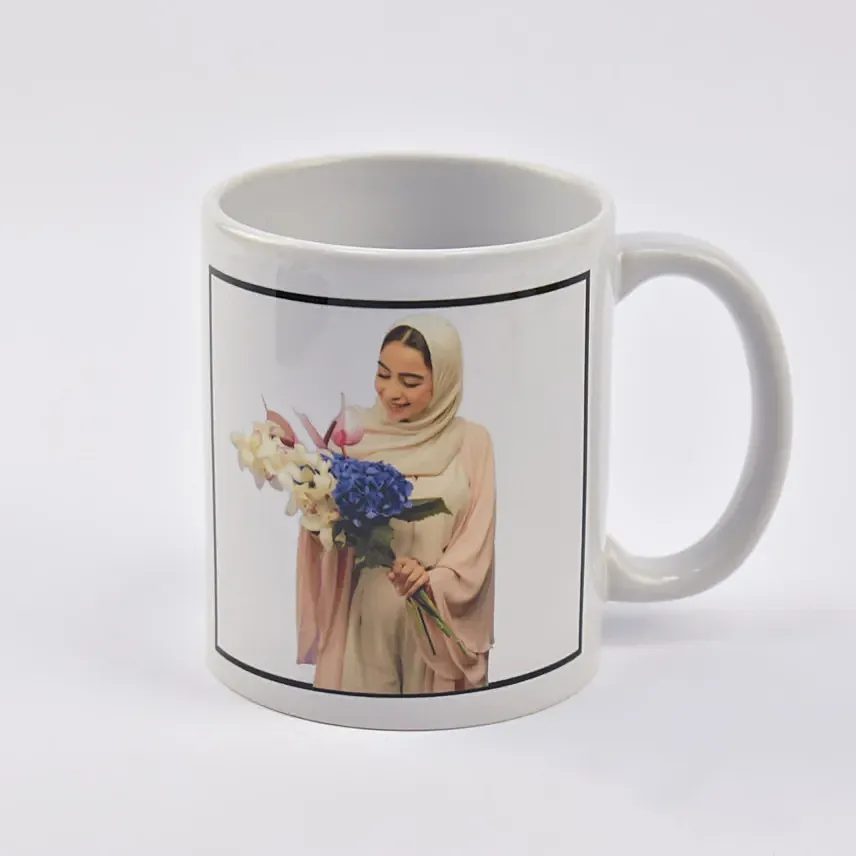 Personalised Mug For Emirati: 