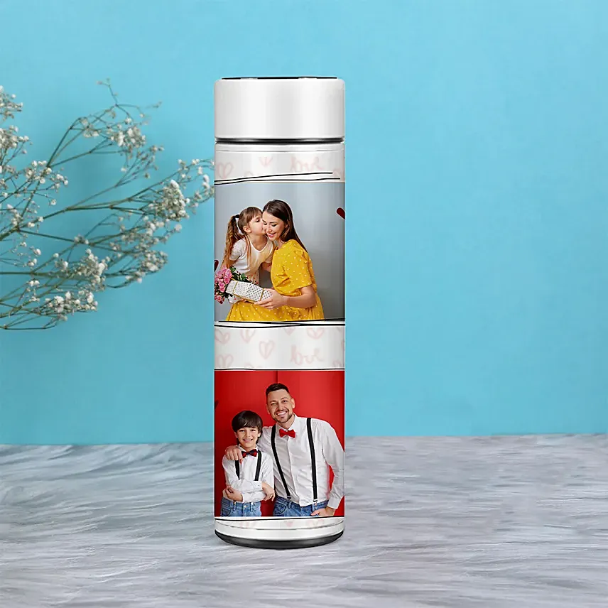 Personalised Smart Bottle: 