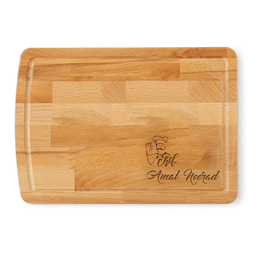 Personalized Chopping Board: Kitchen Accessories