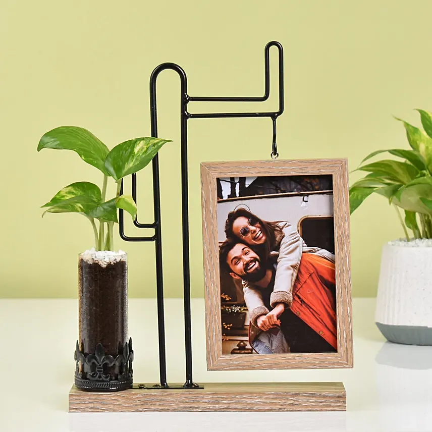 Personalized Hanging Frame: Personalised Valentines Day Gifts   