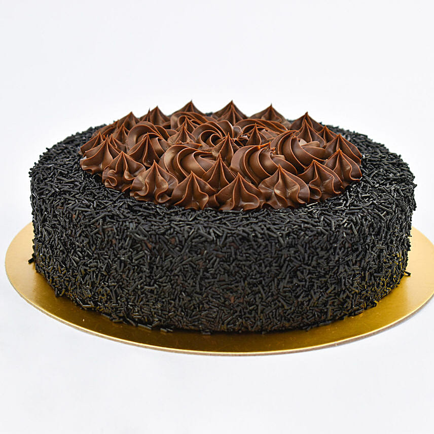 Premium Chocolate Indulgence Cake: Daughters Day Gifts