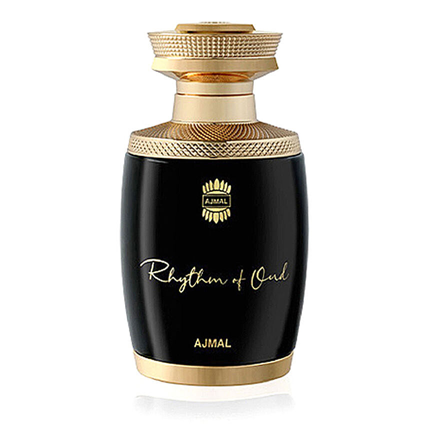 Rhythm Of Oudh Eau De Parfum 75Ml For Men & Women By Ajmal: Anniversary Perfumes