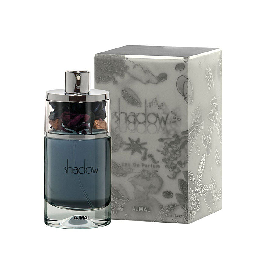 Shadow Ii For Him Eau De Parfum 75Ml By Ajmal Perfume: Ajmal Perfumes UAE