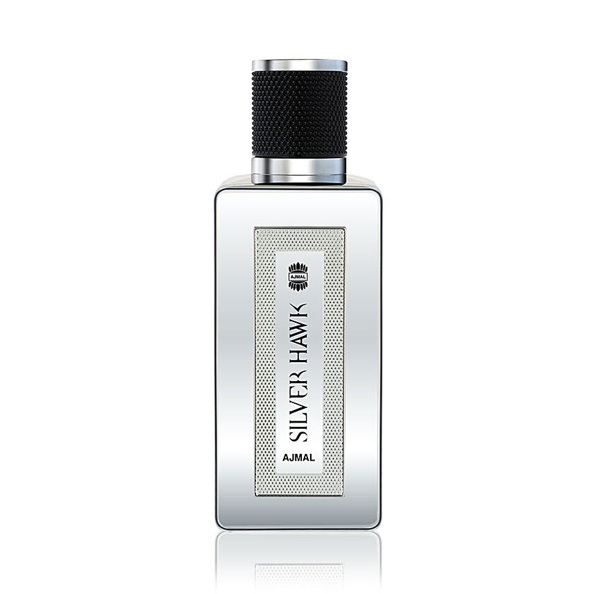 Silver Hawk 100ml By Ajmal Perfume: Anniversary Perfumes