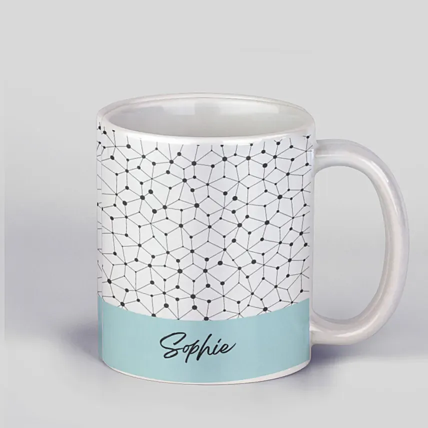 Sip And Smile Mug: Anniversary Mugs