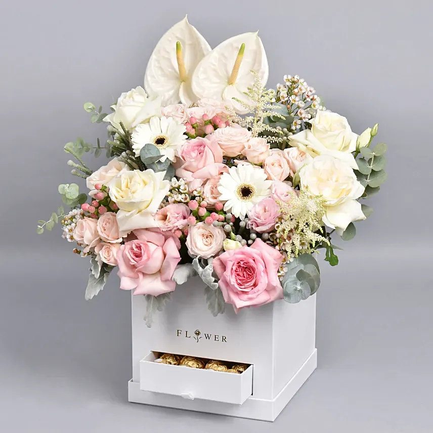 Smell D Roses: Premium Flowers