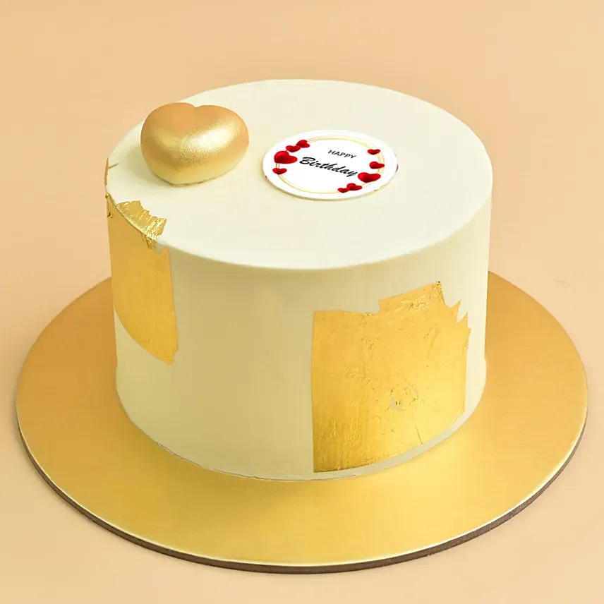 Special Birthday Dream Cake: 