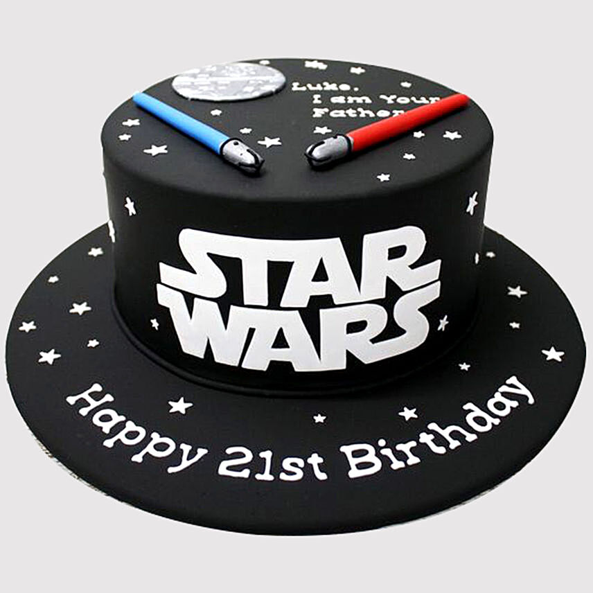Star Wars Cake: Star Wars Birthday Cakes