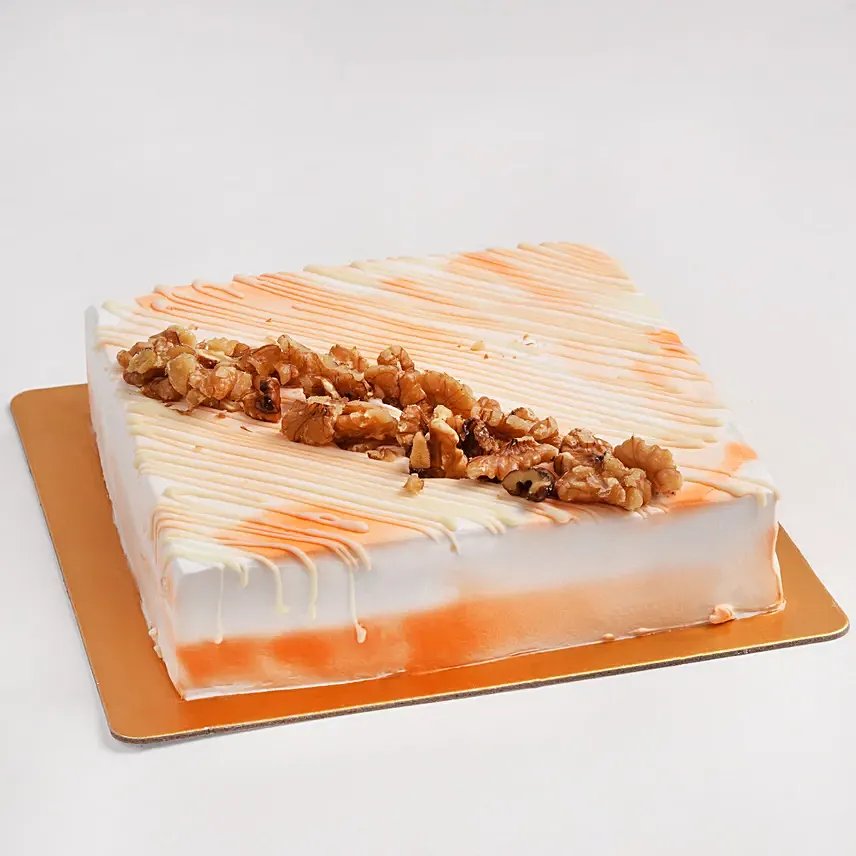 Sugar Free Carrot Cake: Premium Cakes