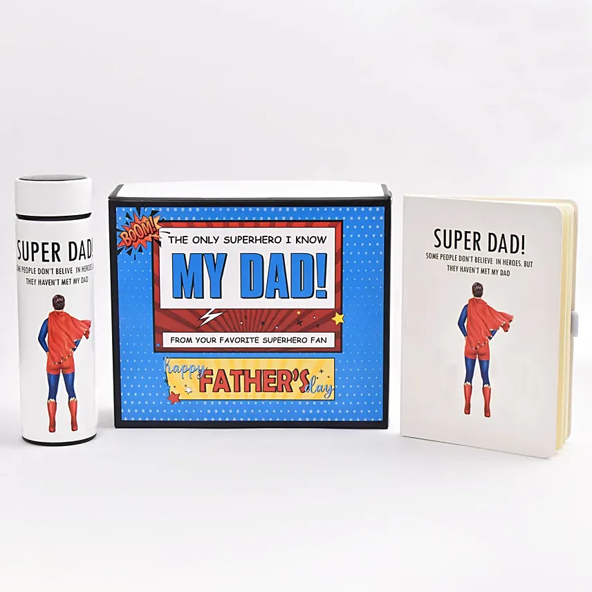 Super Dad Combo: Father's Day Gifts Ideas