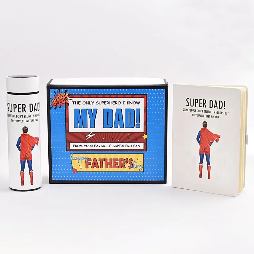 Super Dad Combo: Personalised Gifts Offers