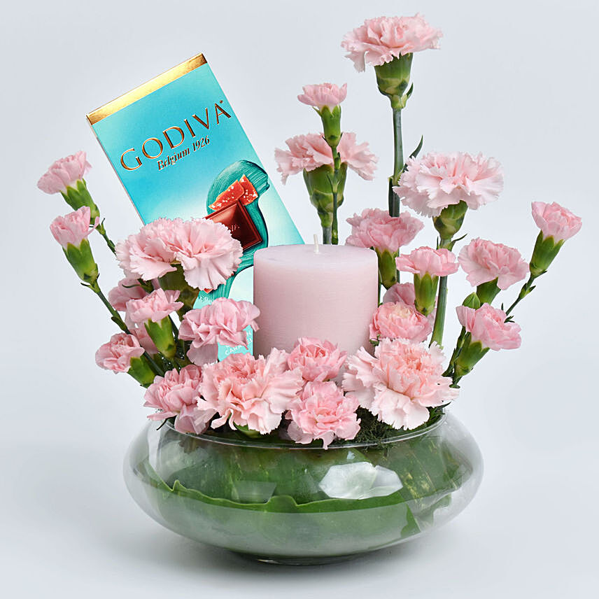 Sweets Fragrant and Beautiful Love: Gifts Combos 
