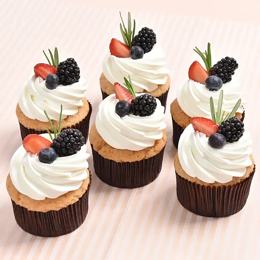 Tasty Vegan Vanilla Cup Cakes: Cupcake 