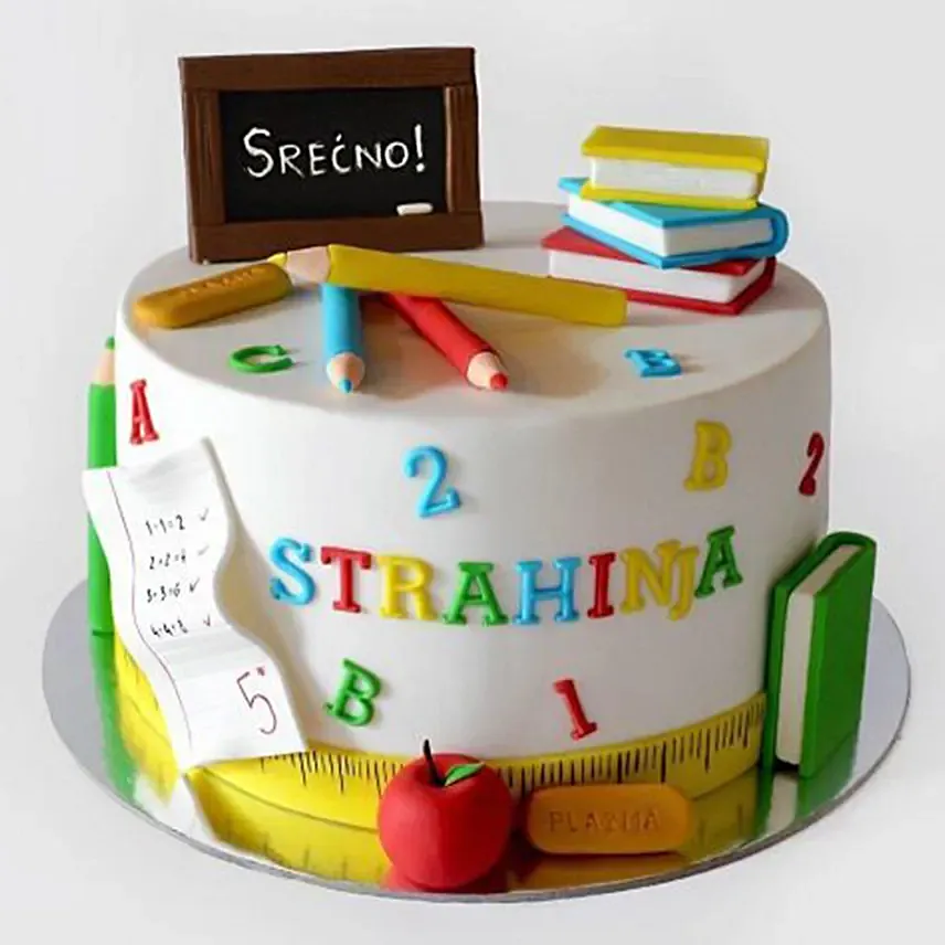 Thank You Teacher Cake: Explore Our Cake Shop: Cakes for Every Occasion