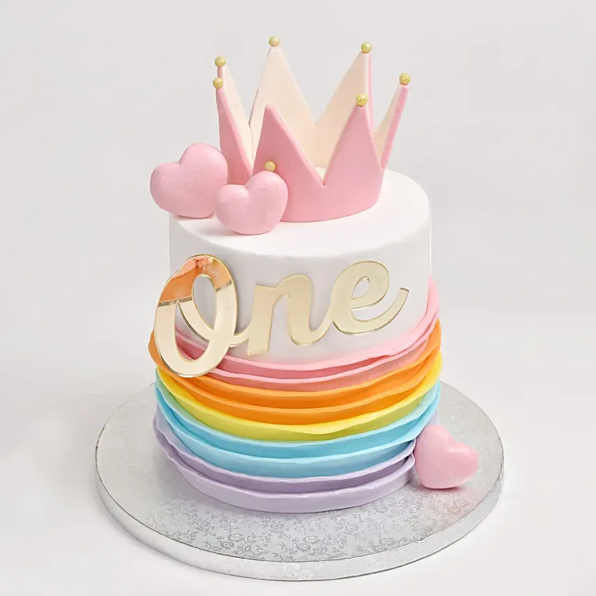 The Great Rainbow Birthday Cake: Chocolate Birthday Cakes