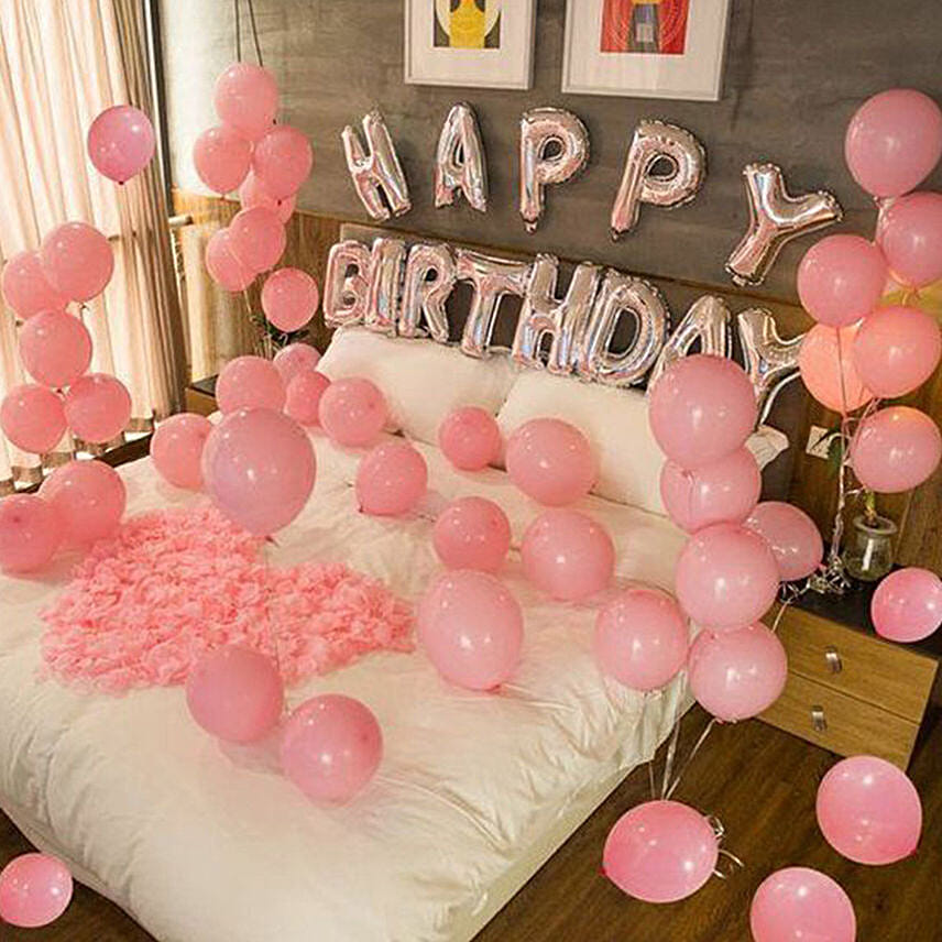 The Perfect Birthday Decor: Birthday Decoration Services