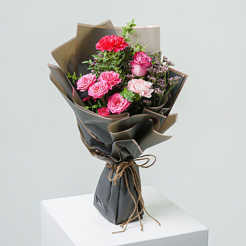 Token of Affection: One Hour Delivery Flowers