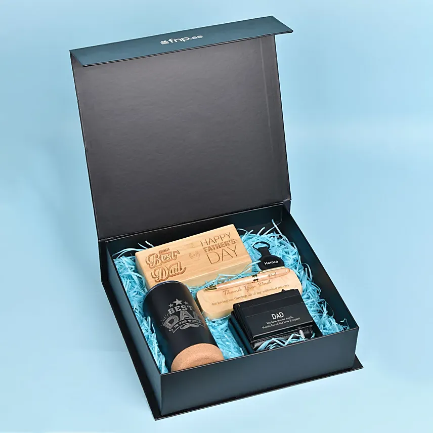 Ultimate Father's Day Combo: Personalised Gifts Offers
