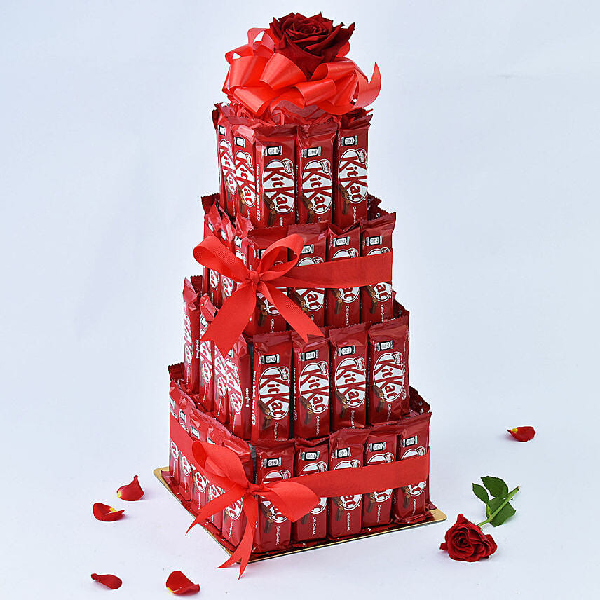 Ultimate Kitkat Chocolate Love: Chocolate Gifts