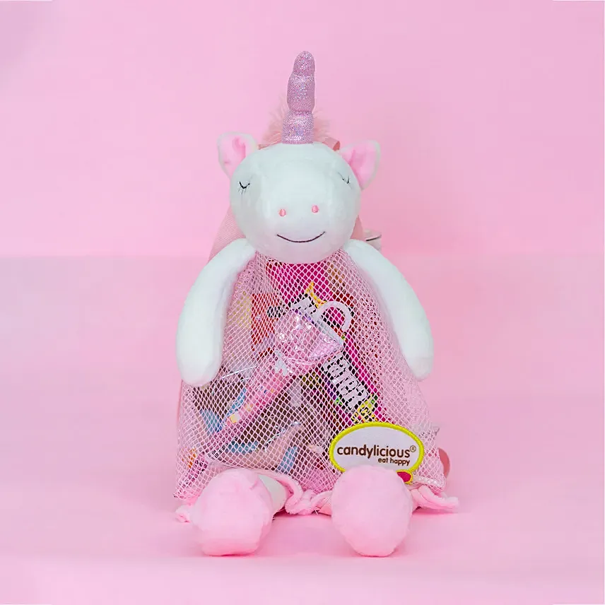 Unicorn Animal Bag: Candylicious