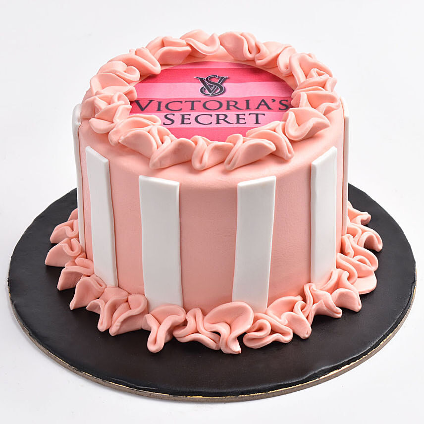 Victorias Secret Glamour Cake: Birthday Cakes for Girlfriend