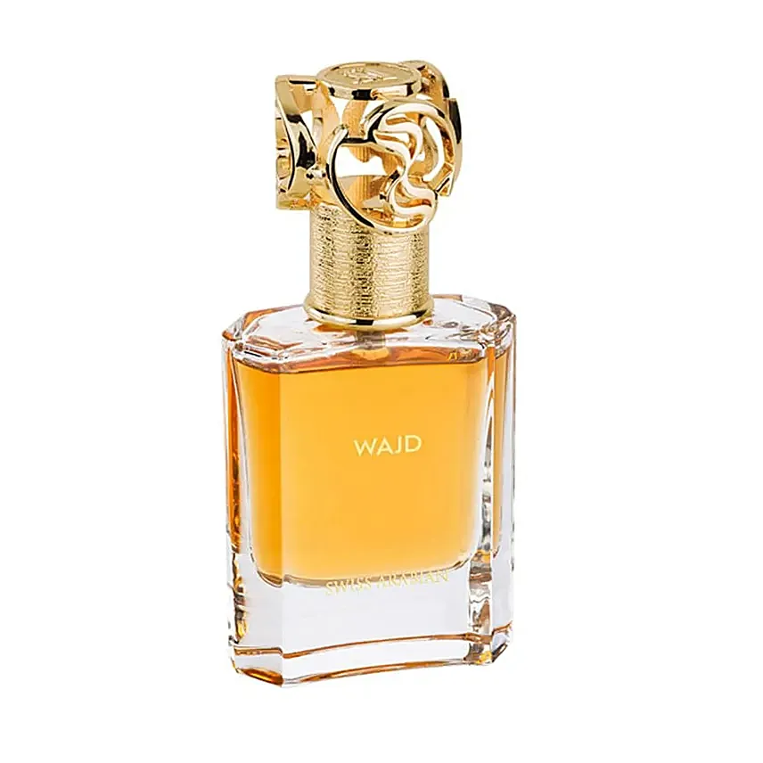 Wajd 50Ml Edp By Swiss Arabian: Wedding Anniversary Gifts