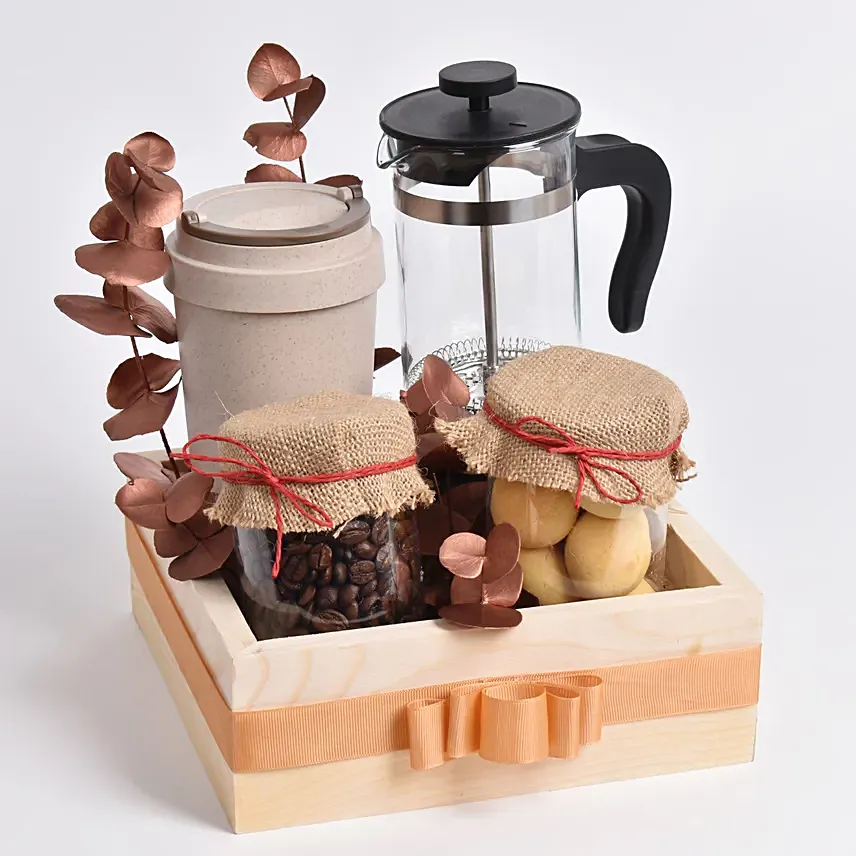 What's Brewing: Edible Gifts