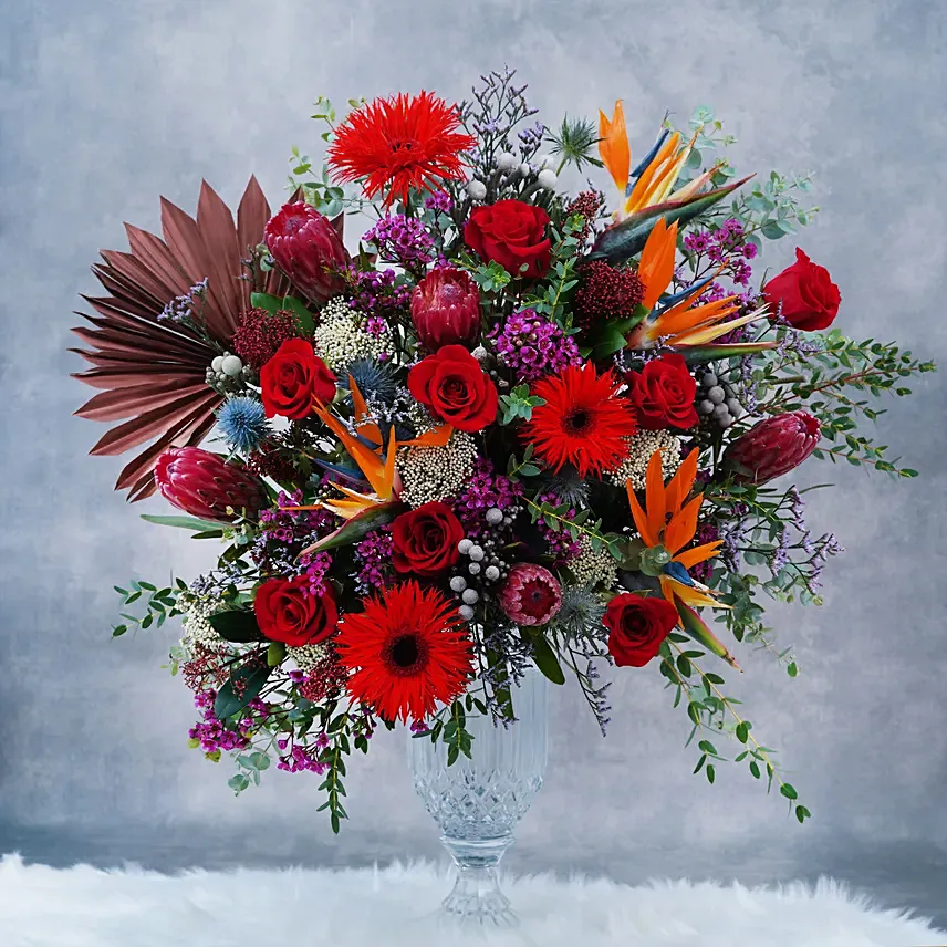 Wild Flowers Beauty: Anniversary Flower Bouquets