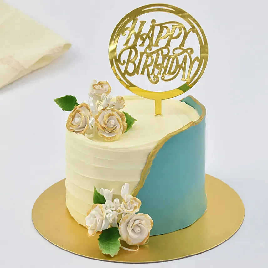 Your Special Birthday Celebration Cake: Cakes 