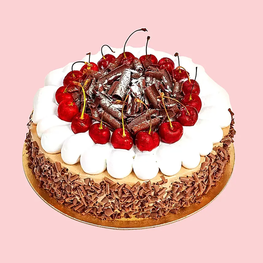 Blackforest Cake: Daughters Day Gifts