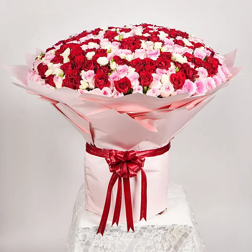365 Roses 365 Days of Never Ending Love: Valentine Flowers in Dubai
