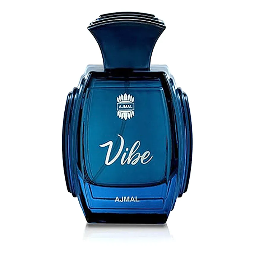 Ajmal Vibe 75 Ml Eau De Parfum For Men By Ajmal Perfume: 