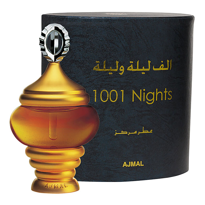 Alf Laila O Laila Perfume Oil By Ajmal Perfume: Ajmal Perfumes 