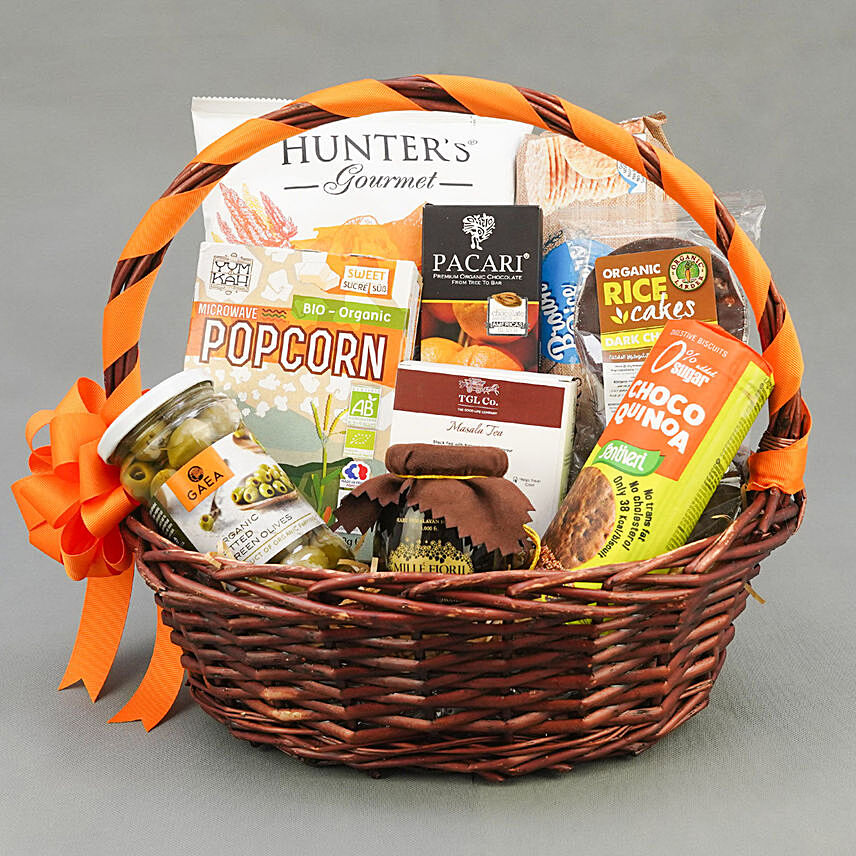 All things Healthy Hamper: Parents Day Gifts