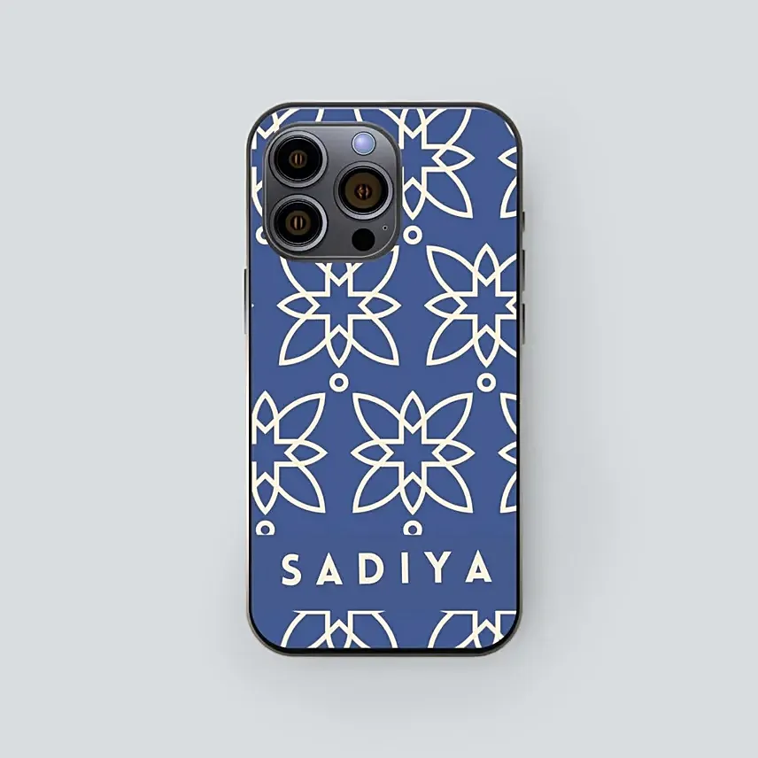 Arabic Theme Personalised Iphone Case For Women: Personalized Gifts for Her