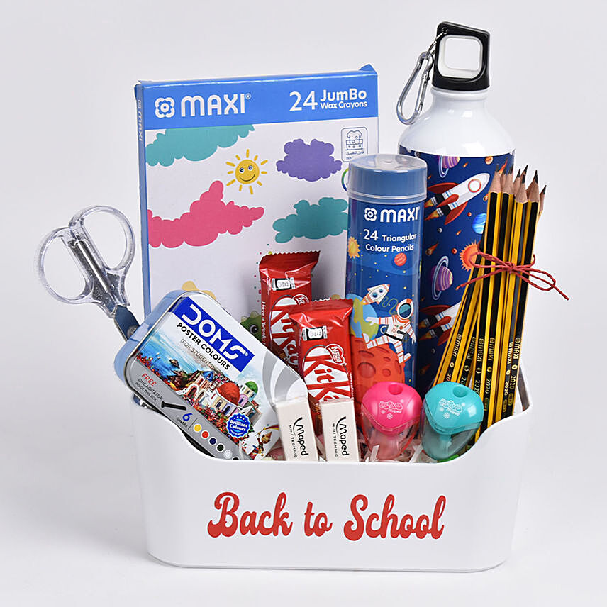 Back to School Boost Bundle: Back to School Gifts
