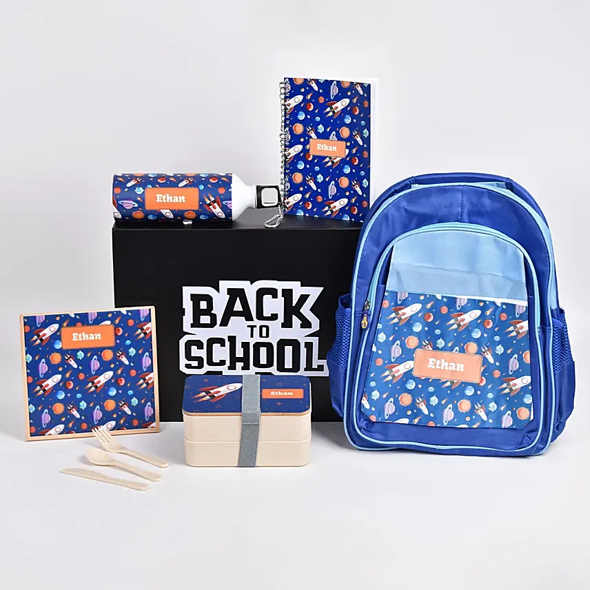 Back To School Combo Set For Boy: Back to School Gifts