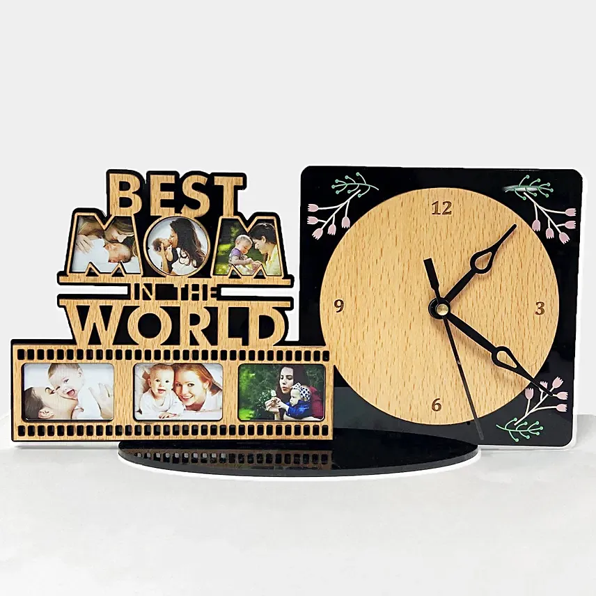 Best World Mothers Day Frame: Personalised Photo Frames