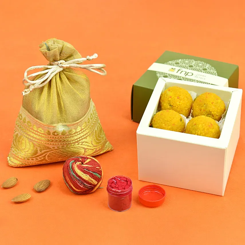 Bhaidooj Special Gift Hamper: Bhai Dooj Sweets