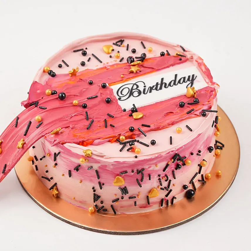 Birthday Surprise Cake: Cakes Delivery in Ajman