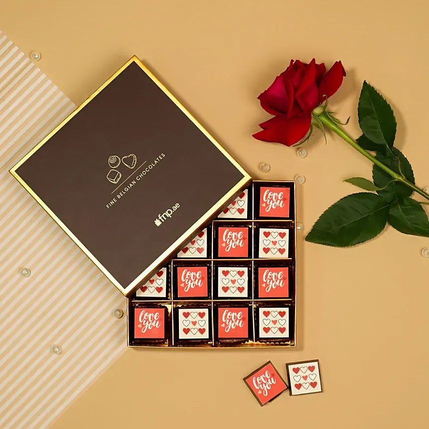 Celebrating Love: Chocolates For Anniversary