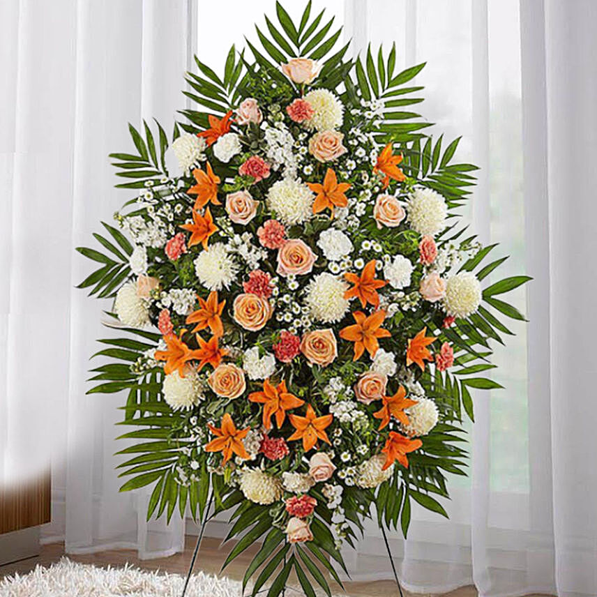 Charming Blooms: Sympathy Flowers and Funeral Flowers