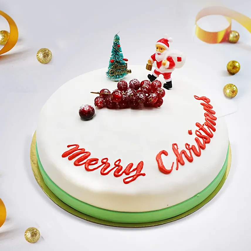 Christmas Plum Cakes: Xmas Cake