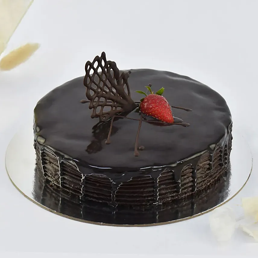 Dark Chocolate Gluten Free Cake: Gluten Free Cakes