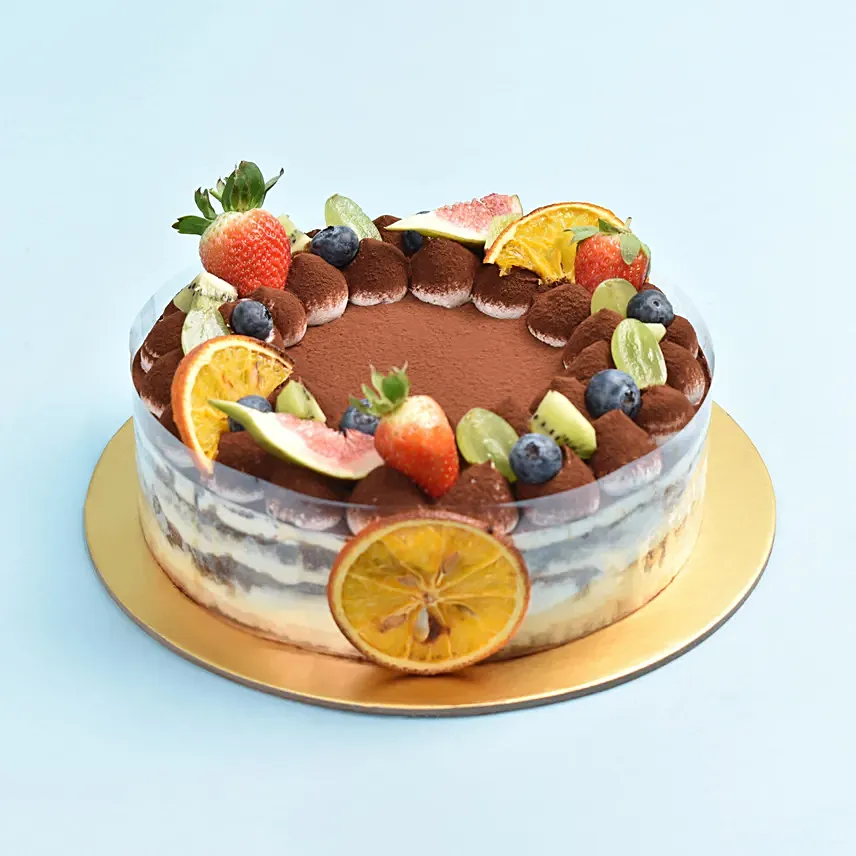 Delectable Tiramisu cake: Cheesecakes 