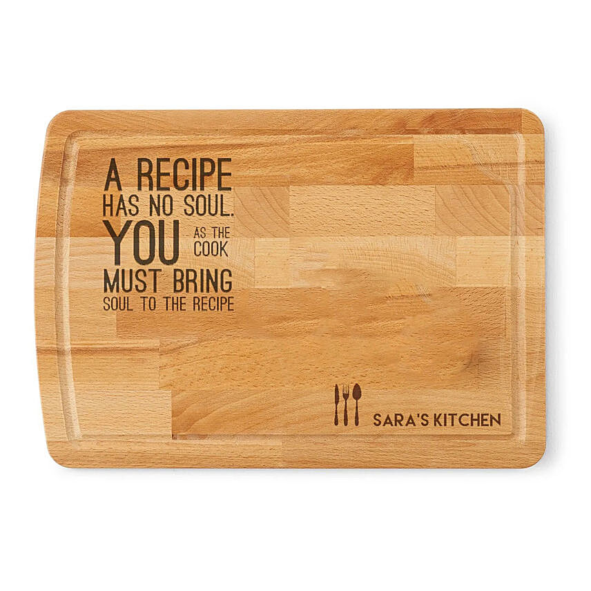 Designer Chopping Boards: 