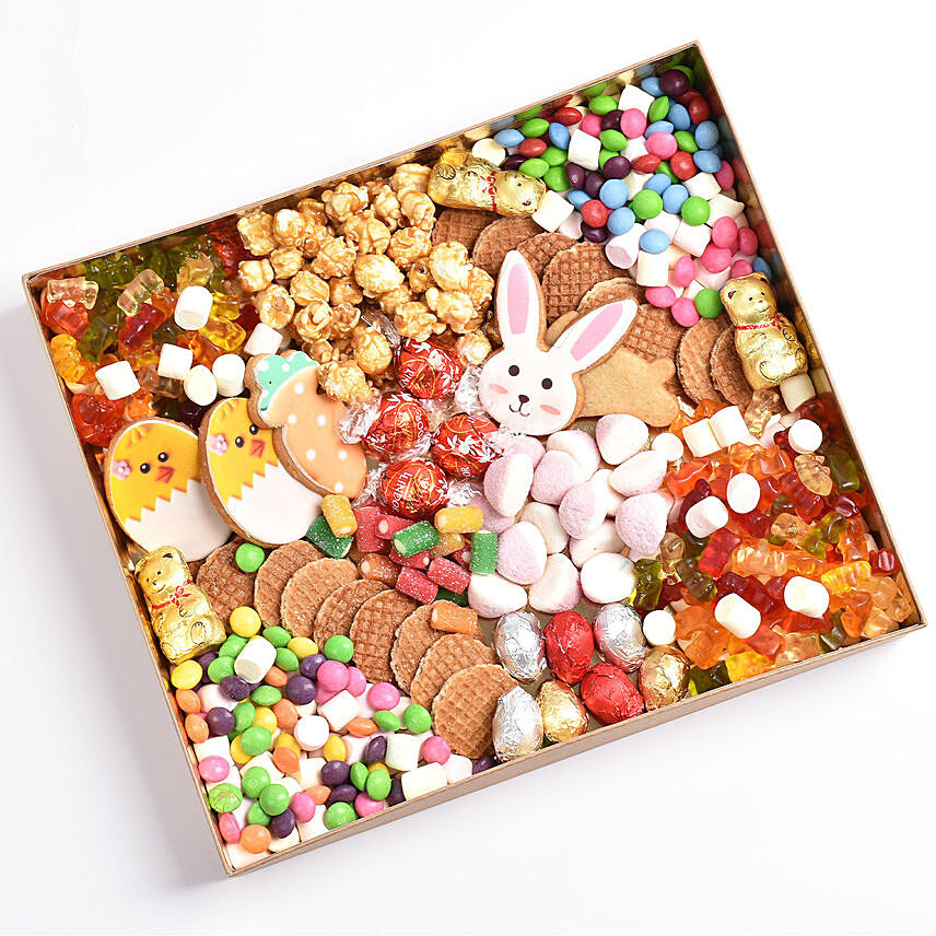 Kids Snack Box: Easter Gifts