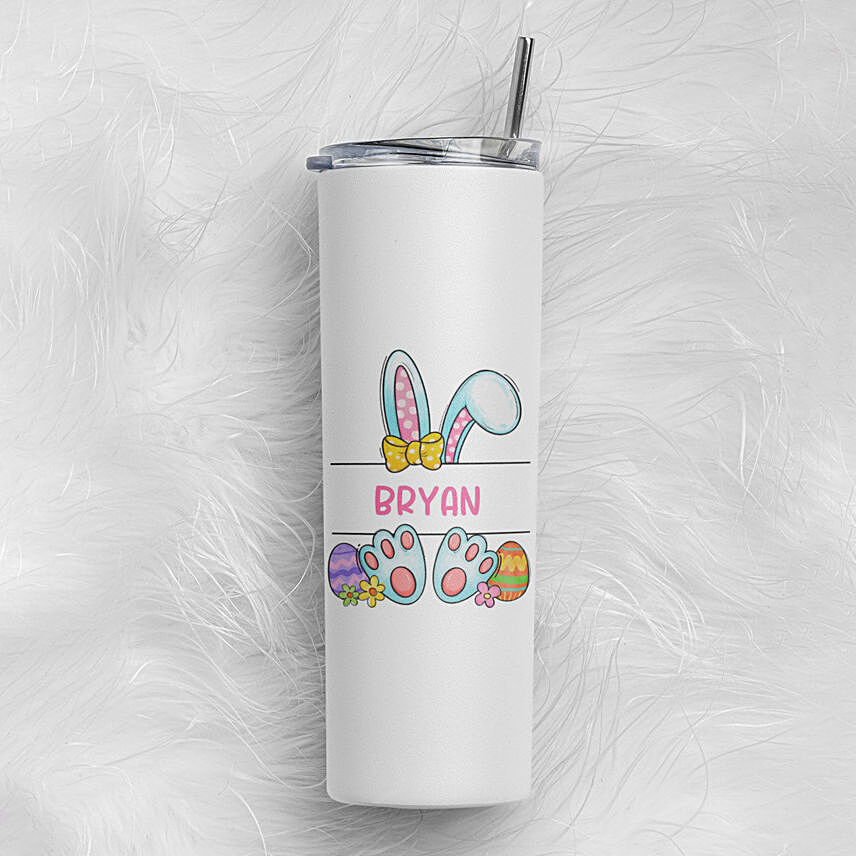 Easter Themed Tumbler: Easter Personalised Gifts