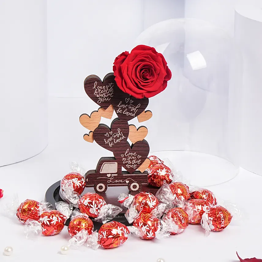 Forever on Journey of Love with You: Chocolate Gifts